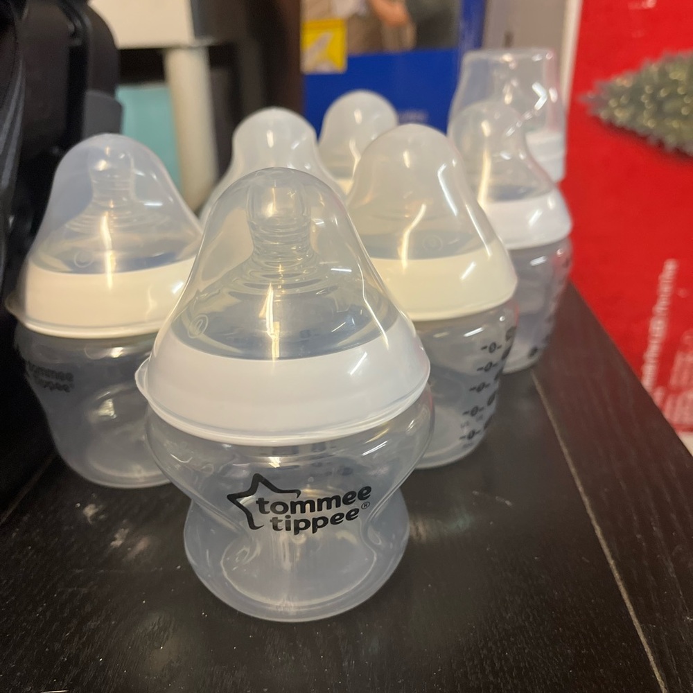 Tommee Tippee Bottles